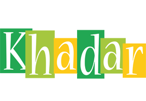 Khadar lemonade logo