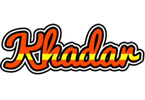 Khadar madrid logo