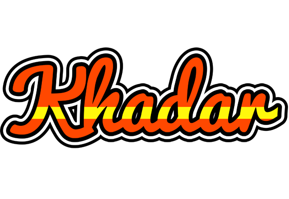 Khadar madrid logo