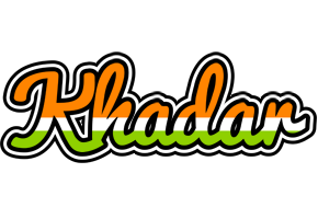 Khadar mumbai logo