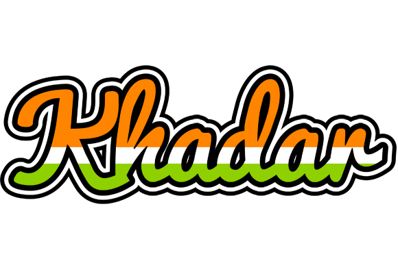 Khadar mumbai logo