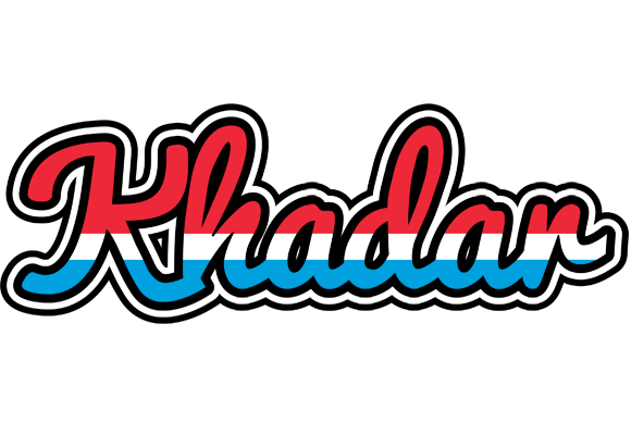 Khadar norway logo