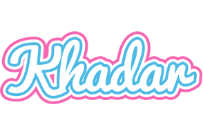 Khadar outdoors logo