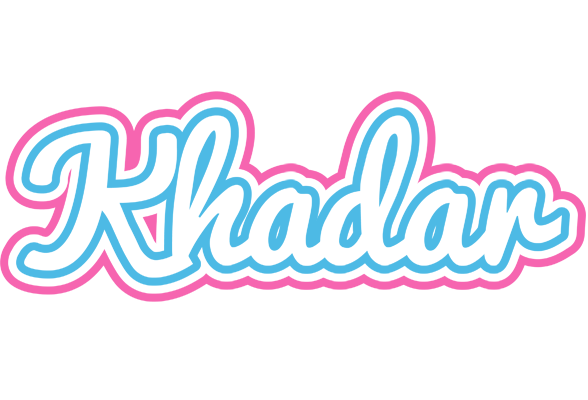 Khadar outdoors logo
