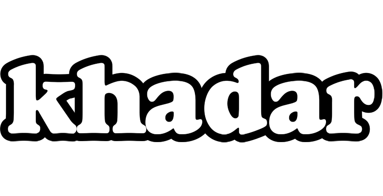 Khadar panda logo