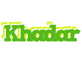 Khadar picnic logo