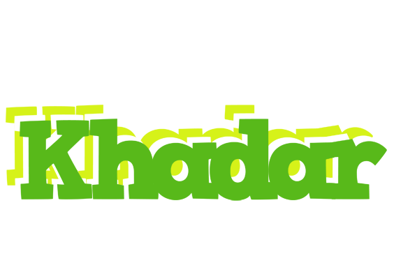 Khadar picnic logo