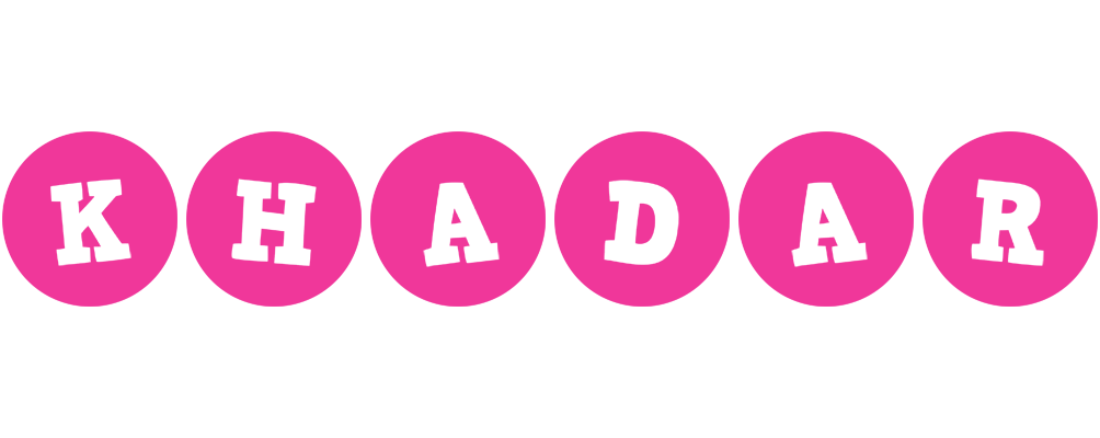 Khadar poker logo