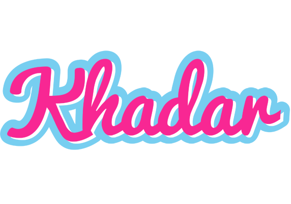 Khadar popstar logo