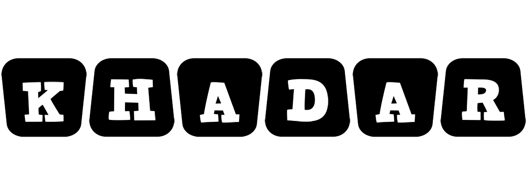 Khadar racing logo