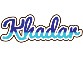 Khadar raining logo