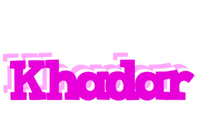 Khadar rumba logo