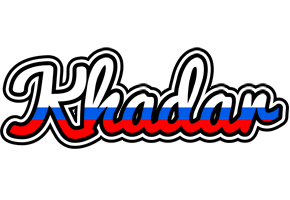 Khadar russia logo