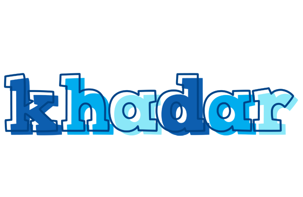 Khadar sailor logo