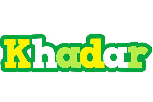 Khadar soccer logo