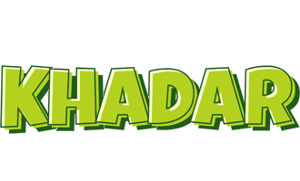 Khadar summer logo