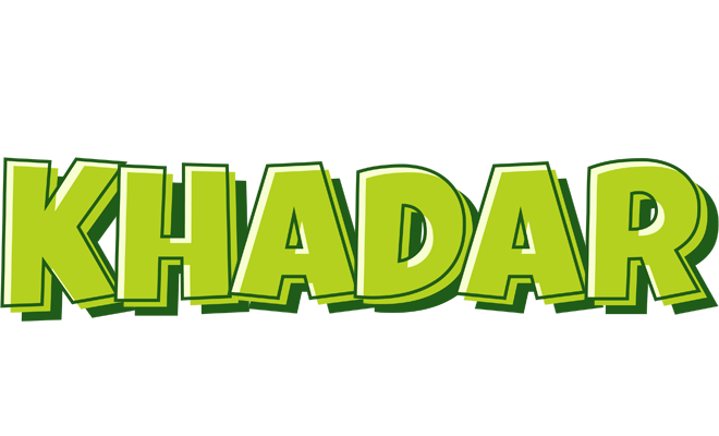 Khadar summer logo