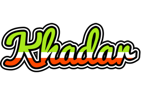 Khadar superfun logo