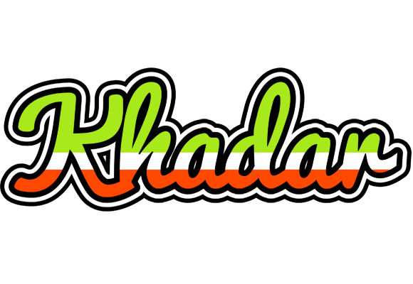 Khadar superfun logo