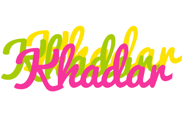 Khadar sweets logo