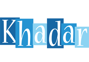 Khadar winter logo