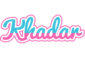 Khadar woman logo