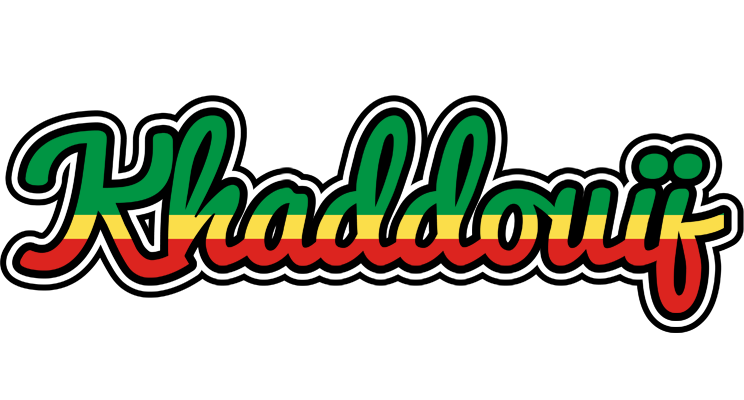 Khaddouij african logo