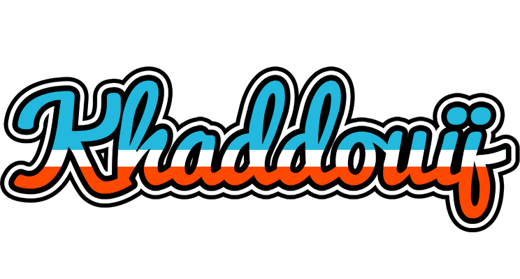 Khaddouij america logo