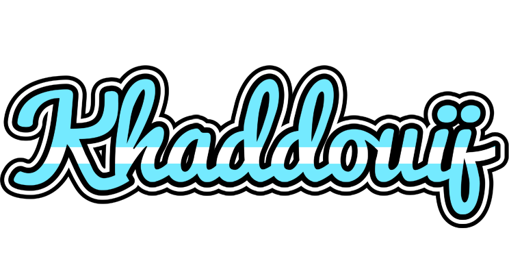 Khaddouij argentine logo