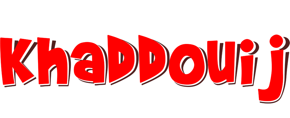 Khaddouij basket logo
