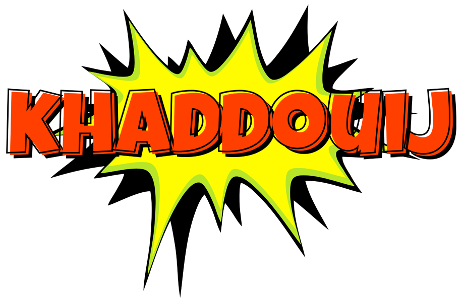 Khaddouij bigfoot logo