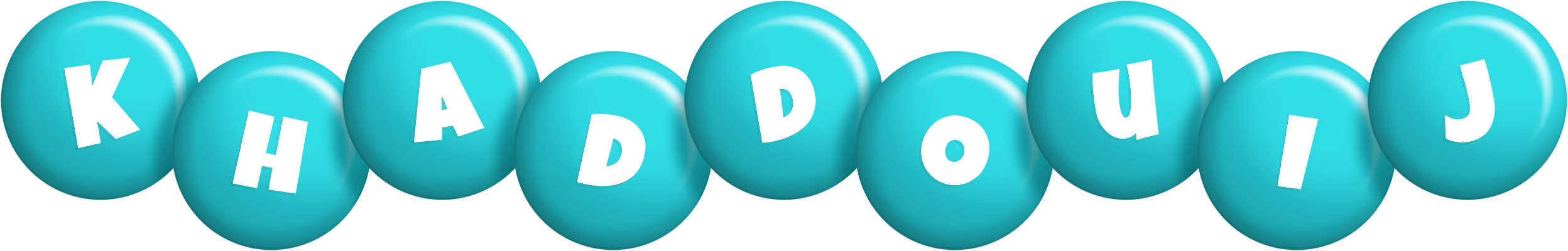 Khaddouij candy-azur logo