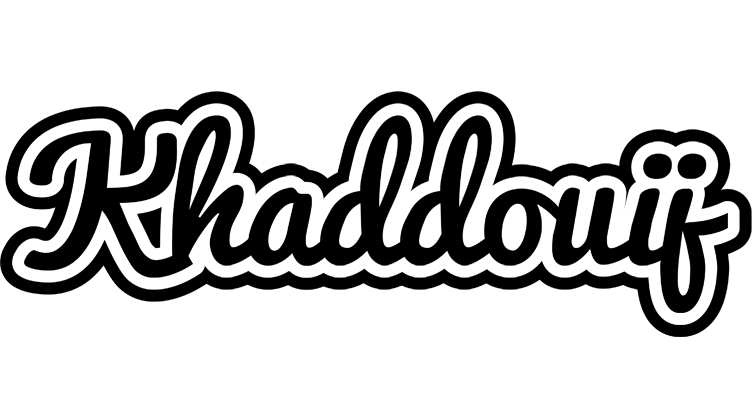 Khaddouij chess logo
