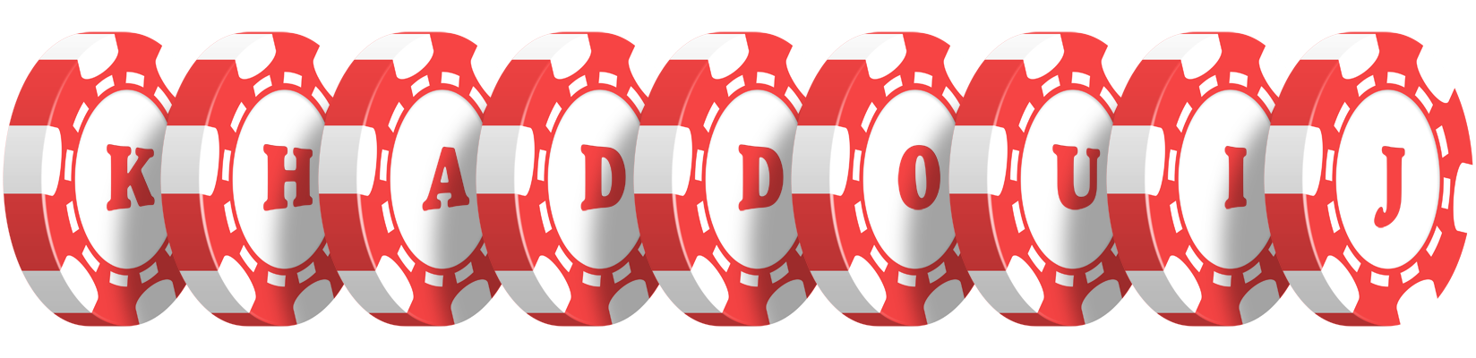 Khaddouij chip logo