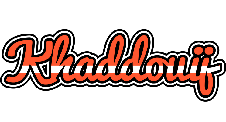 Khaddouij denmark logo