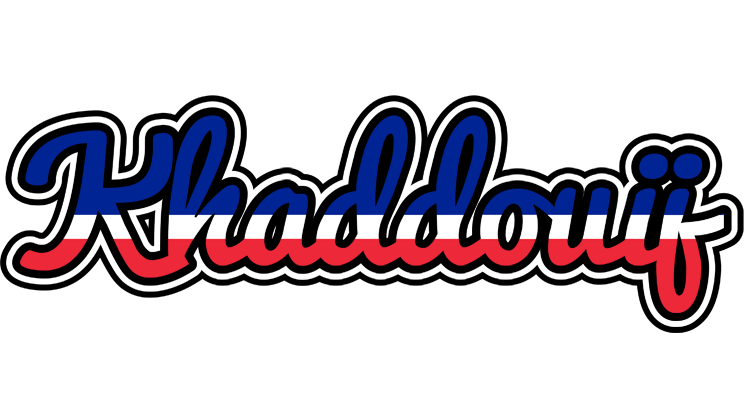Khaddouij france logo