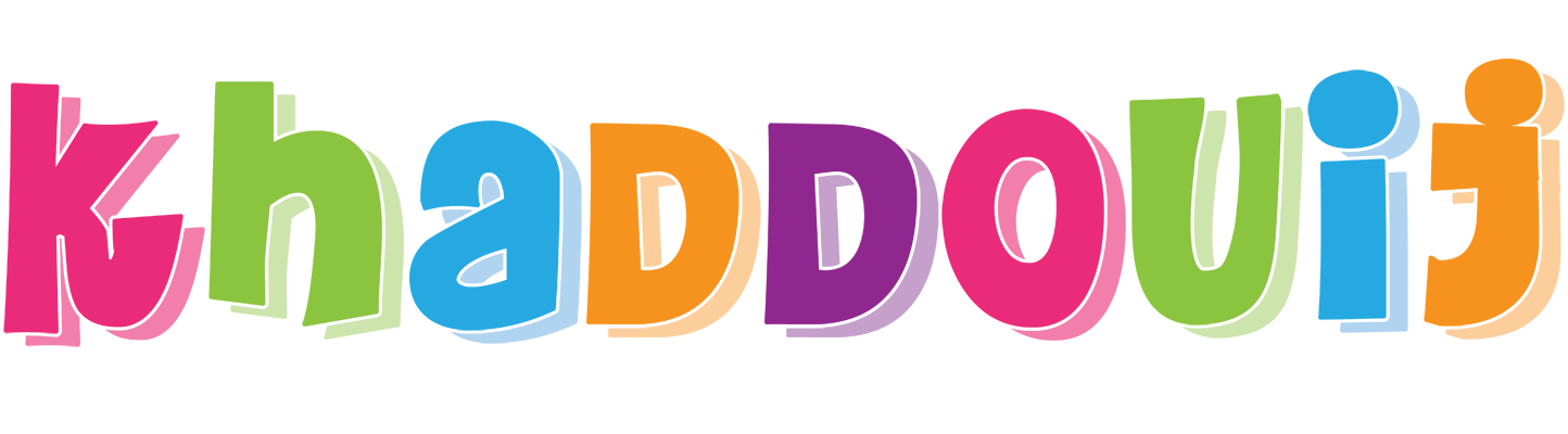 Khaddouij friday logo