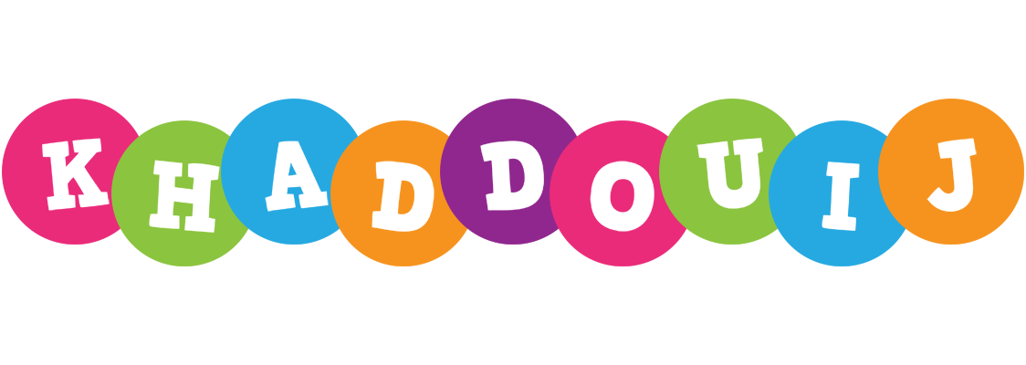 Khaddouij friends logo