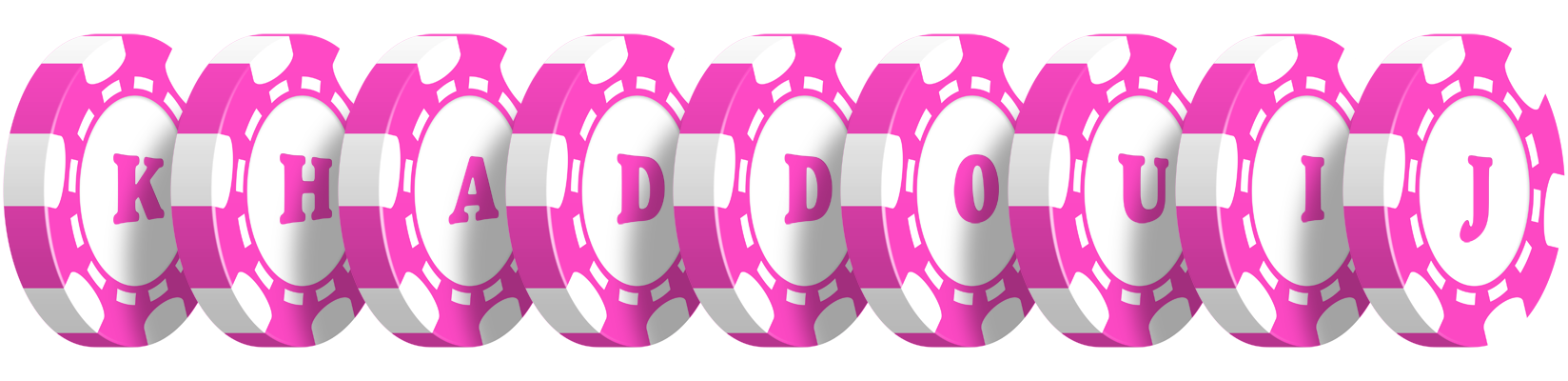 Khaddouij gambler logo
