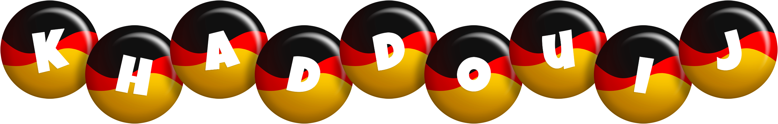 Khaddouij german logo