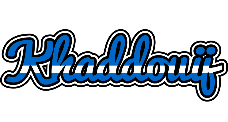Khaddouij greece logo