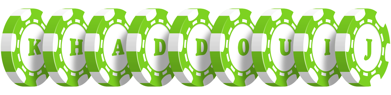 Khaddouij holdem logo
