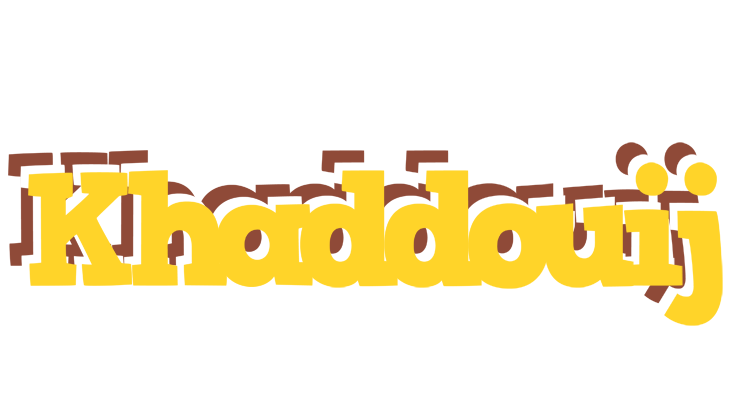 Khaddouij hotcup logo