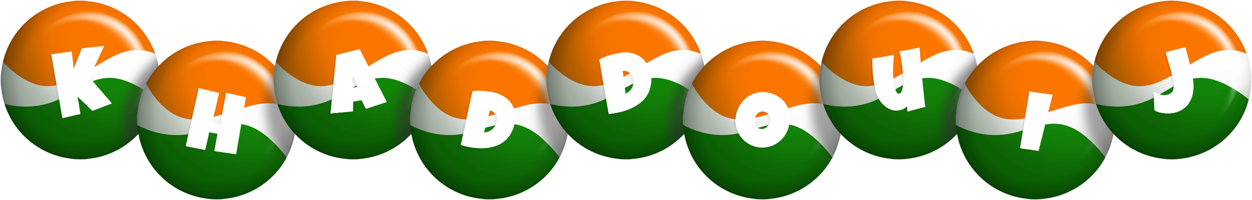 Khaddouij india logo