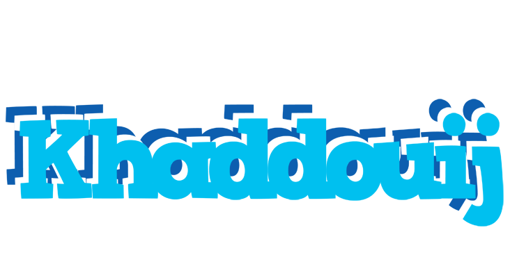 Khaddouij jacuzzi logo