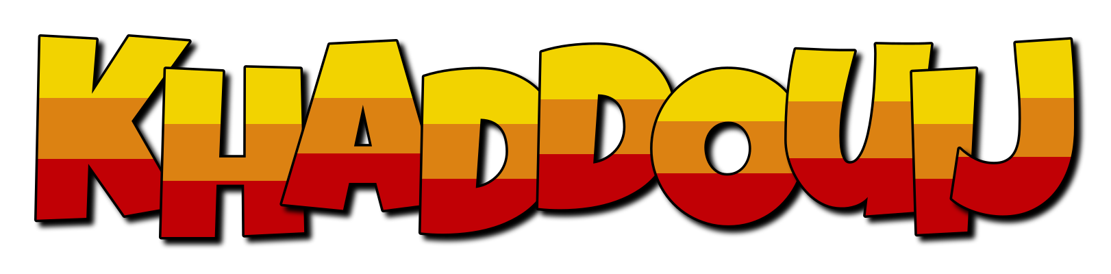 Khaddouij jungle logo