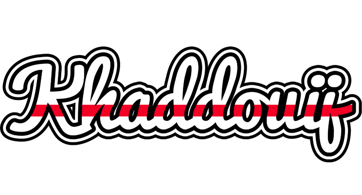 Khaddouij kingdom logo
