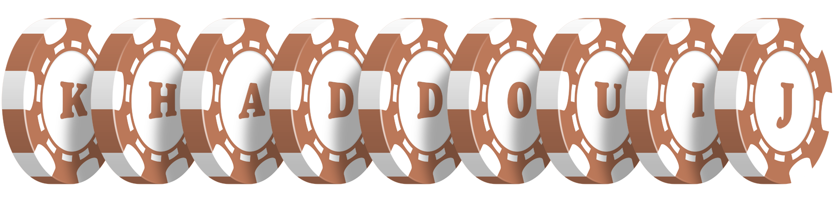 Khaddouij limit logo