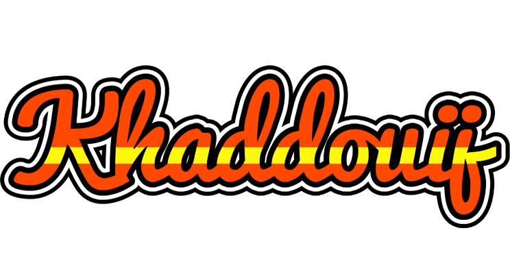Khaddouij madrid logo