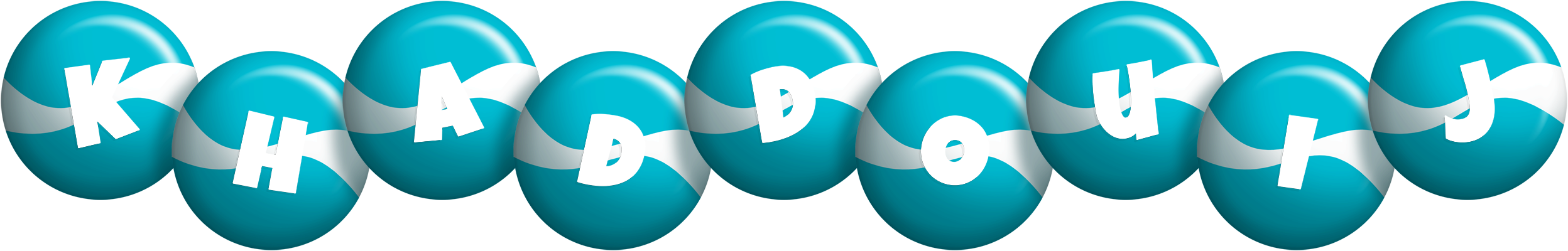 Khaddouij messi logo